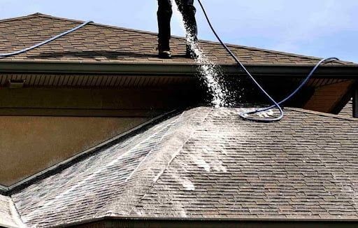 Roof Cleaning